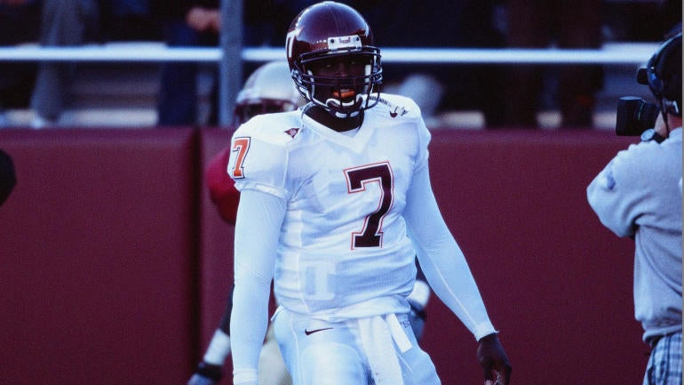 Michael Vick, Randy Moss Headline Ballot Released For 2024 College ...