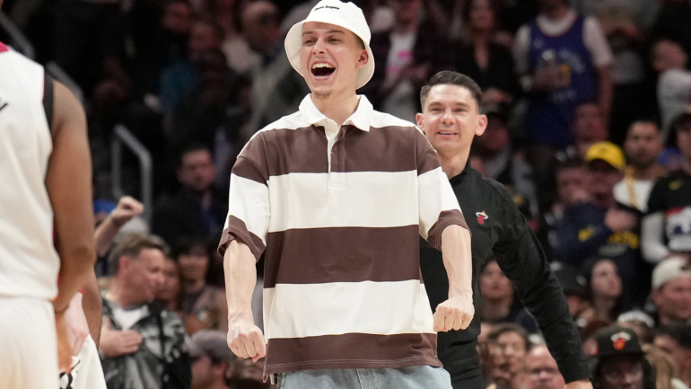 NBA Finals 2023: Heat's Tyler Herro Is Still Working Toward Injury ...