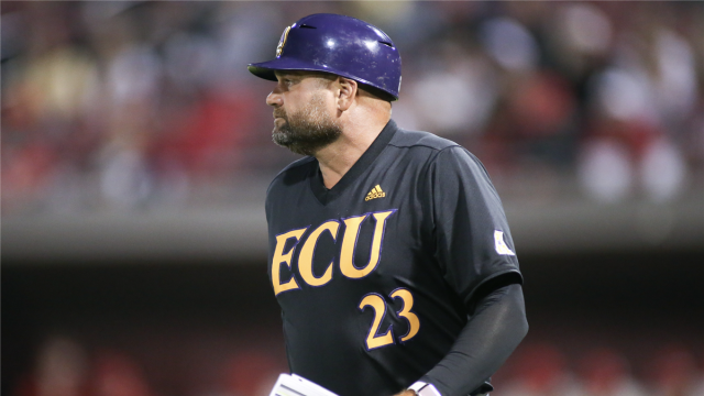 Seven ECU baseball players taken in MLB Draft - Washington Daily