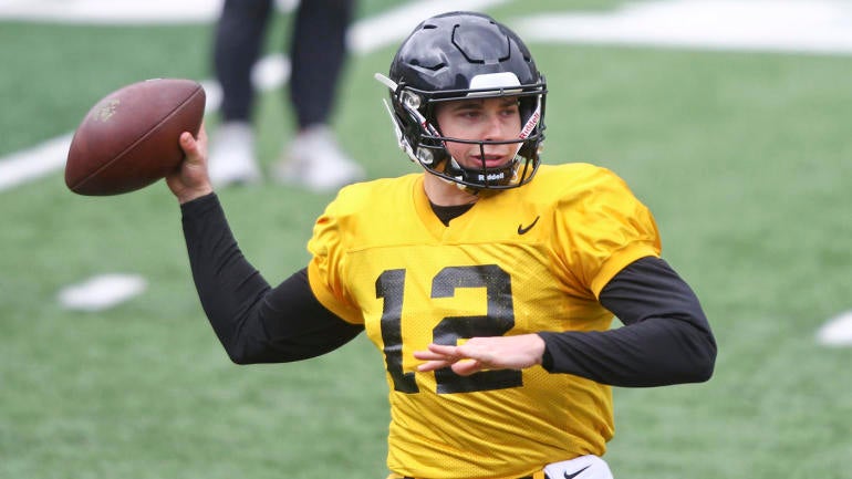 Iowa Spring Football Game