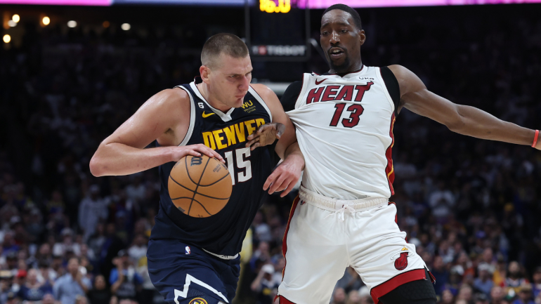 NBA Finals: How Heat Picked Their Nikola Jokic Poison, And Managed To ...