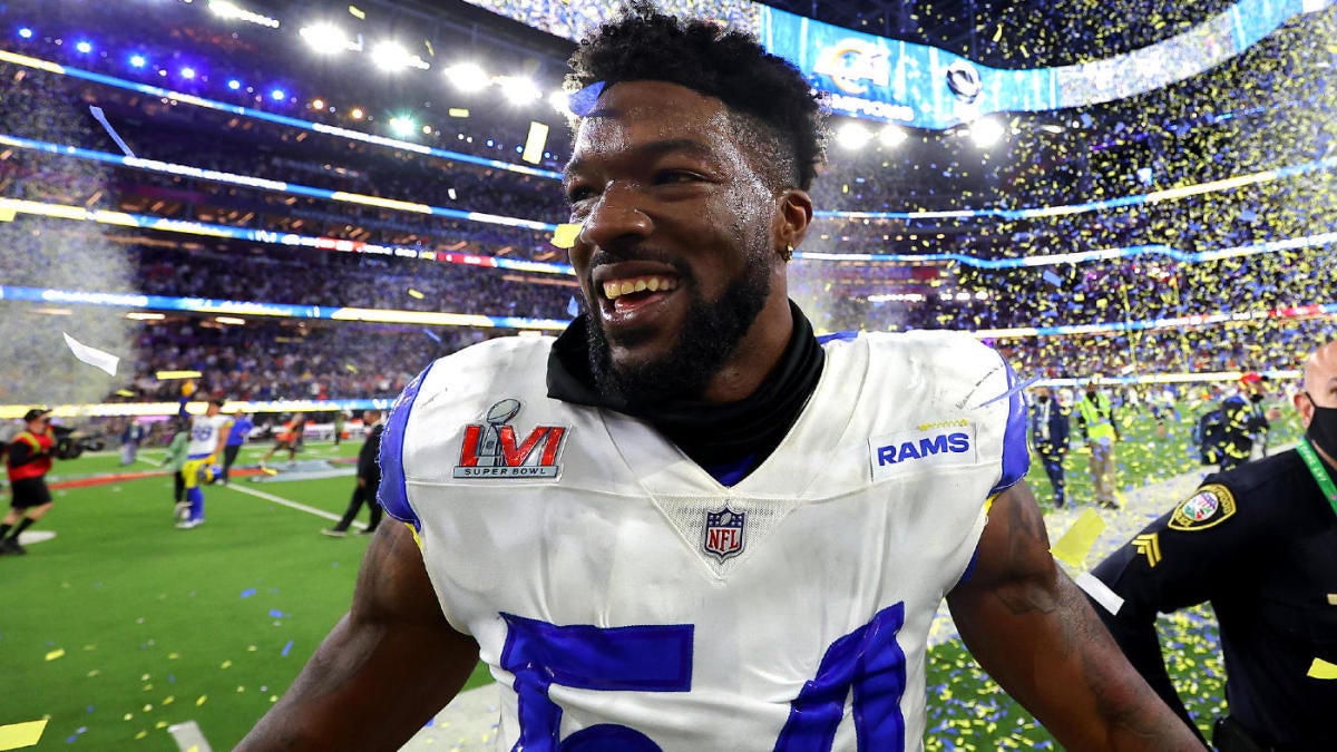 Leonard Floyd on why he chose Bills in free agency: 'Super Bowl ring'