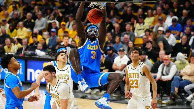 NCAA Basketball: UCLA at Colorado