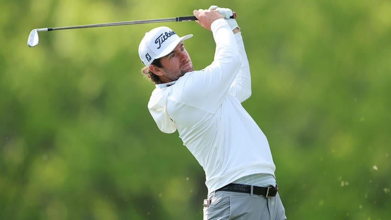 2023 PGA Championship - Round Two