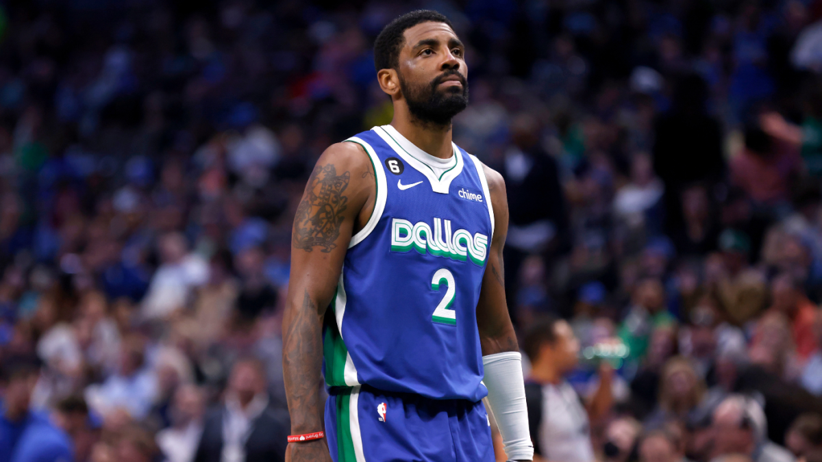 Kyrie Irving 'Wants To Shut Down Notion He's Angling To Get To