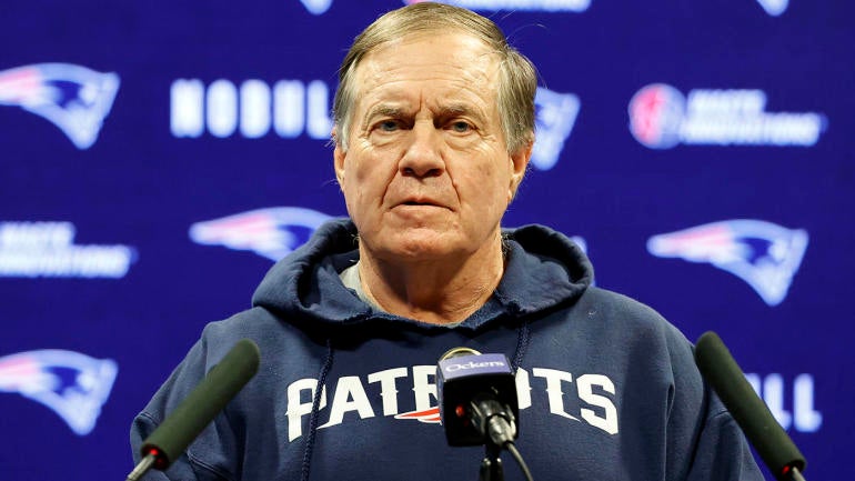 NFL: MAY 31 New England Patriots OTA