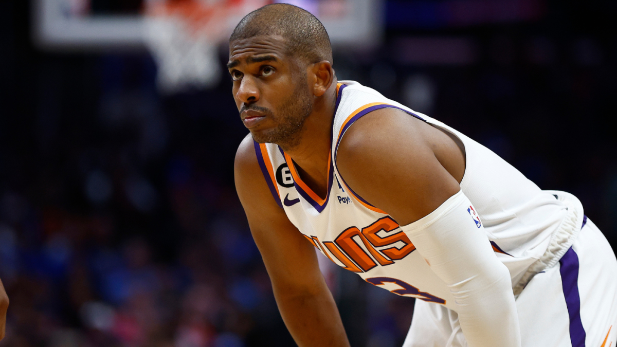 Suns trade rumors: Phoenix starting to plan for post-Chris Paul future,  reportedly eyeing point guards 