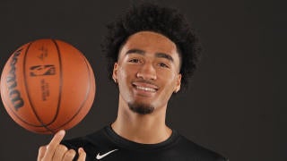 Lakers select Jalen Hood-Schifino with 17th pick in 2023 NBA Draft - CBS  Los Angeles