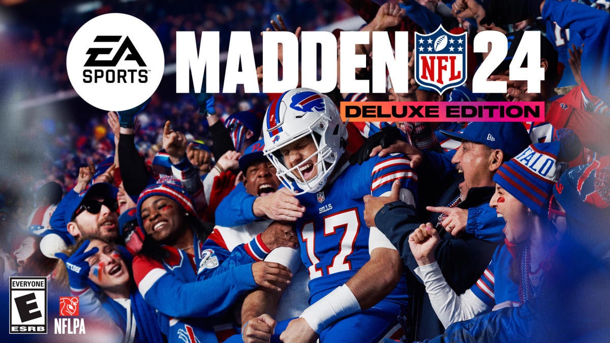 Josh Allen becomes first Bills player on 'Madden' cover, plus inside look  at Jordan Love's Packers impact 