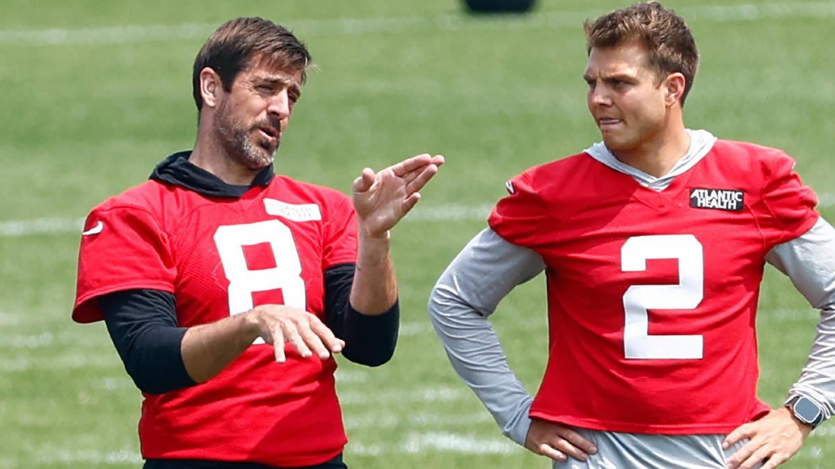 rodgers: Aaron Rodgers injury: How will it impact Jets, Props, Bettors? All  you need to know - The Economic Times