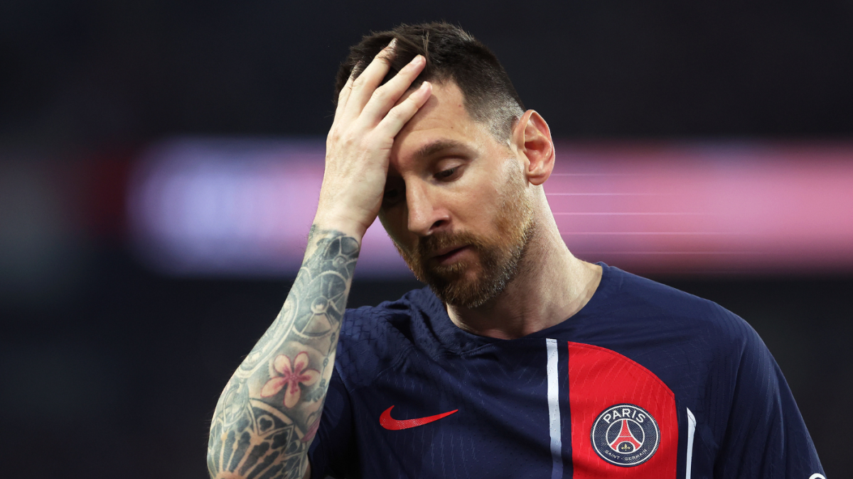 Lionel Messi says he's joining Inter Miami in Major League Soccer,  rejecting offer from Saudi Arabia