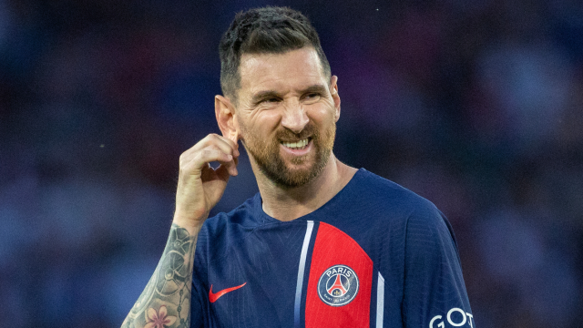 Lionel Messi: A Paris Saint-Germain legend