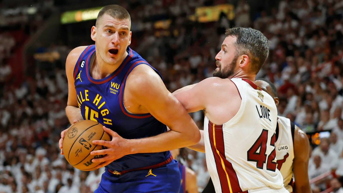 NBA Finals Score: Nuggets Beat Heat In Game 3 With Depth, Defense As ...