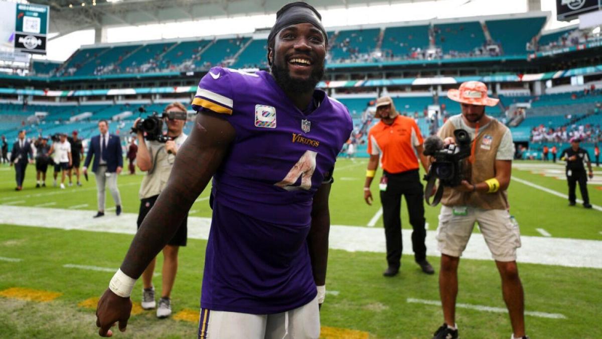 LOOK: Dalvin Cook drops hint about which NFL team he wants to play for next  on Instagram 