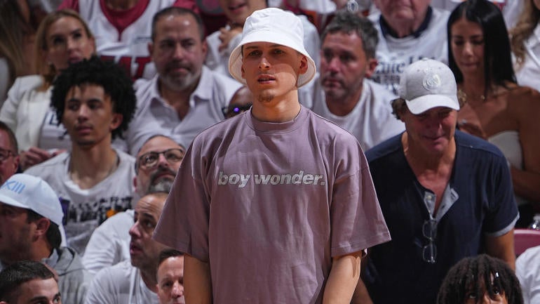 NBA Finals: Heat Need Tyler Herro Back As Soon As Possible To Give ...