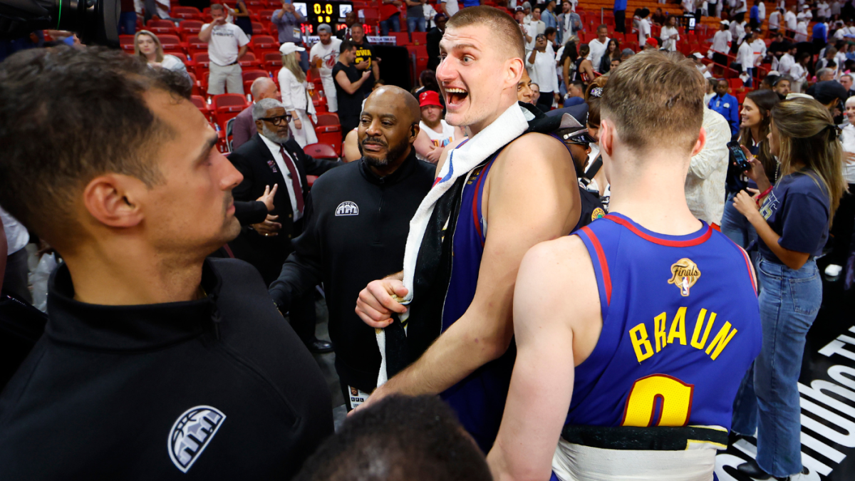 Jokic adds missing piece with NBA title 
