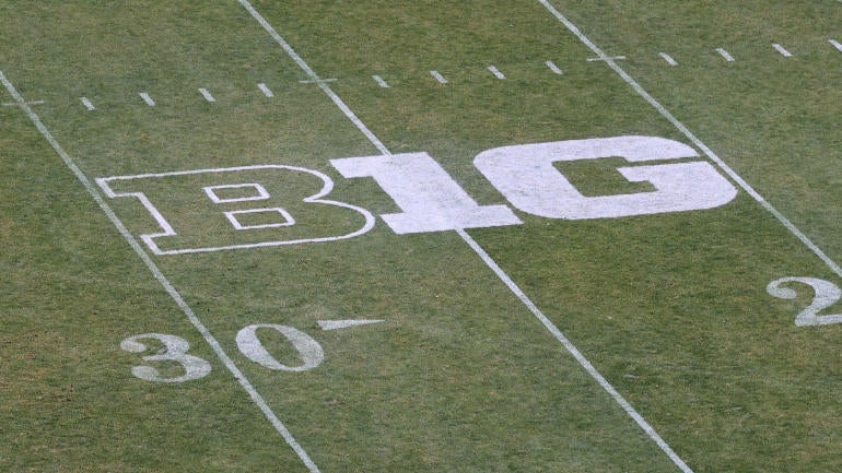 Big Ten Football Schedule: Conference Releases 2024, 2025 Opponents ...