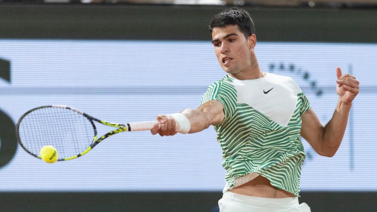 2023 French Open men's semifinal odds, predictions: Djokovic vs. Alcaraz picks, bets from top tennis expert