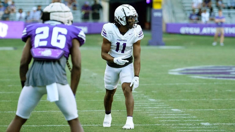 NCAA Football: Texas Christian Spring Game