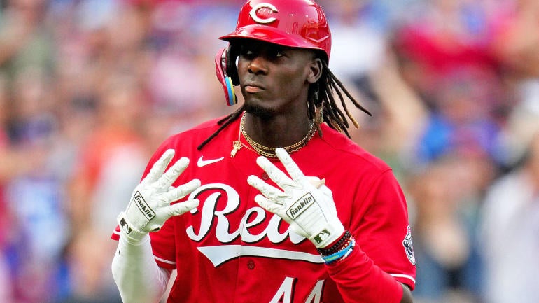 Fantasy Baseball Trade Values: Rest-of-season rankings for H2H ...