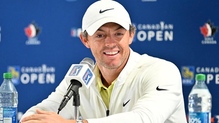 PGA: RBC Canadian Open - Player Press Conferences