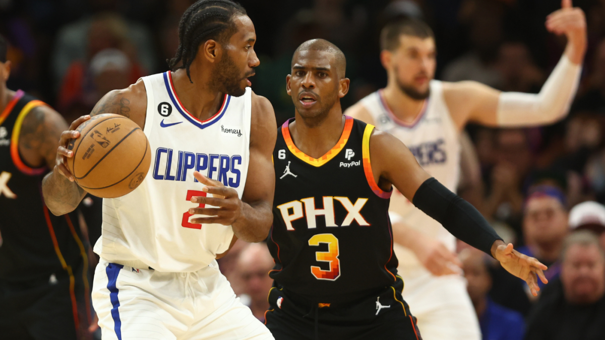 Chris Paul Trade To Lakers - Leaving Suns 