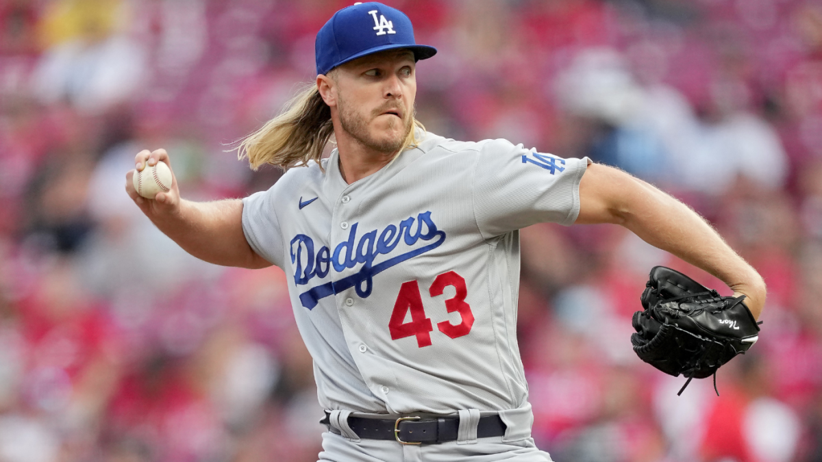 Noah Syndergaard Reveals Why He Signed With Dodgers, Getting