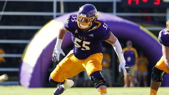 Game Times, TV Picks Set For Four ECU Games - East Carolina