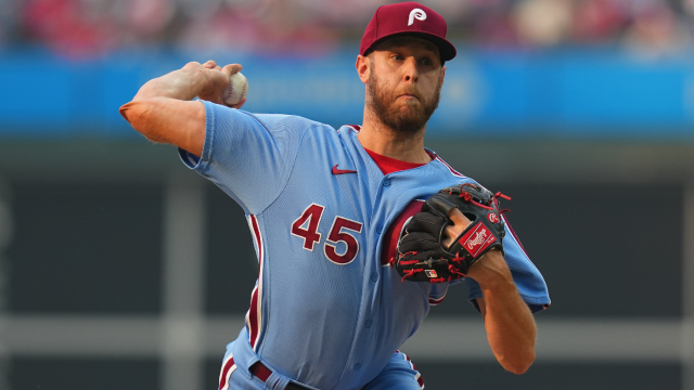 Phillies no-hitter: Zack Wheeler gives up single to Tigers' Tyler