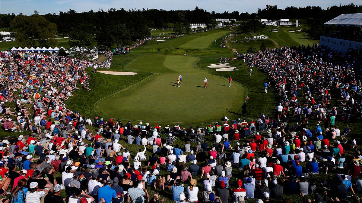 2023 Canadian Open leaderboard: Live updates, full coverage, golf scores in Round 3 on Saturday