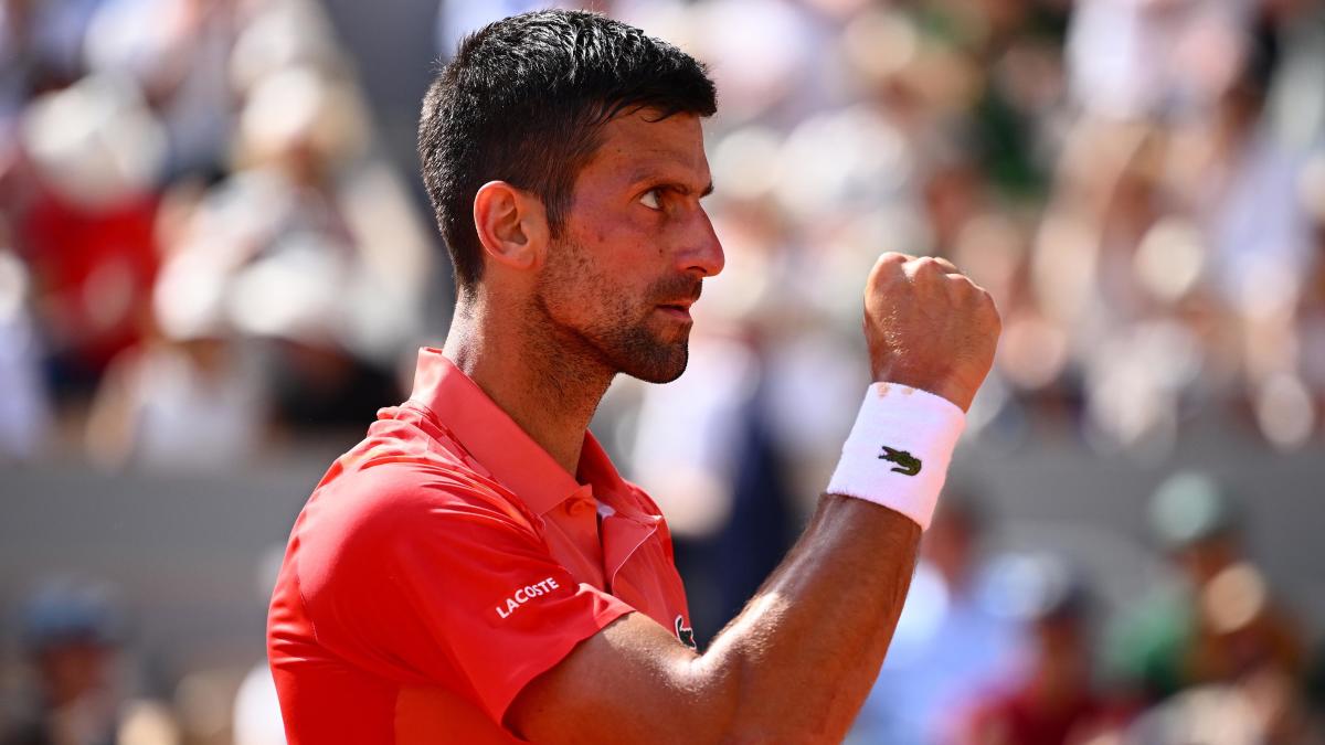 French Open 2023: Novak Djokovic defeats injury-hampered Carlos Alcaraz to advance to final
