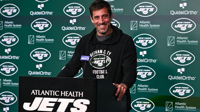 NFL: New York Jets-OTA