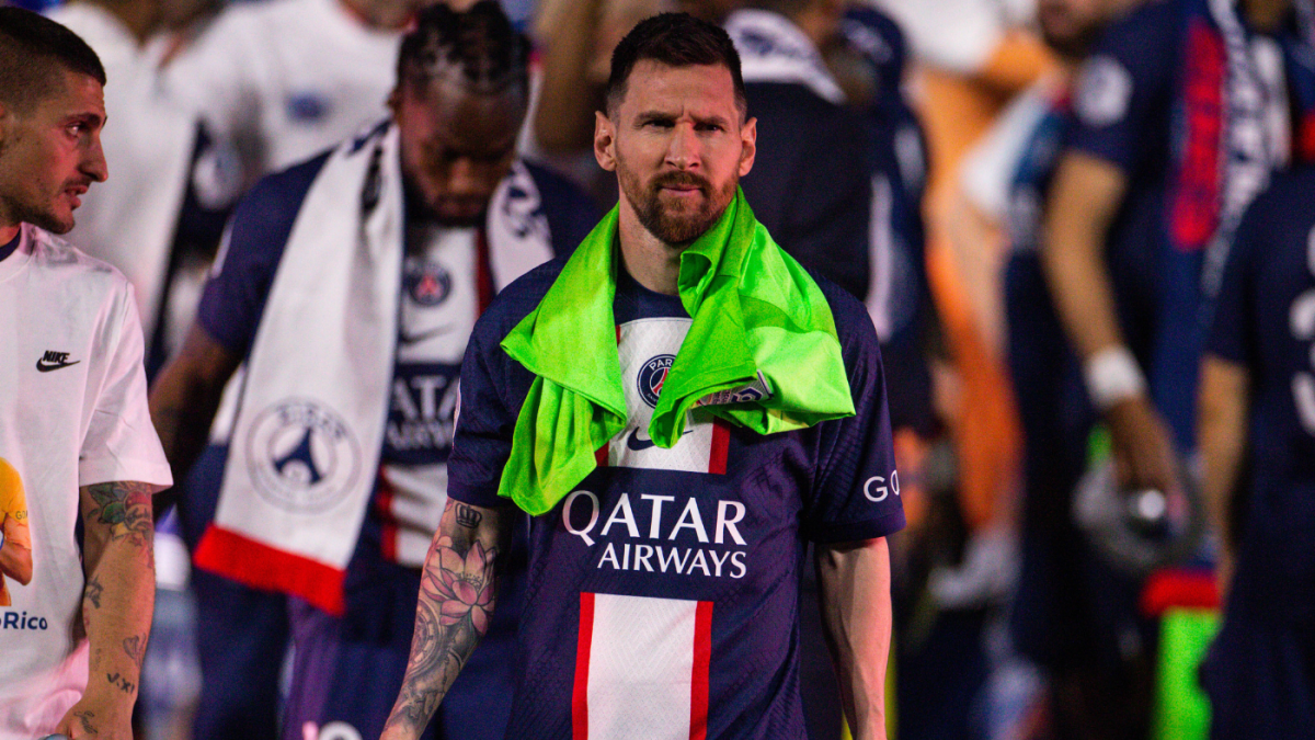 Lionel Messi: Inter Miami, MLS pitch including Apple, Adidas lands