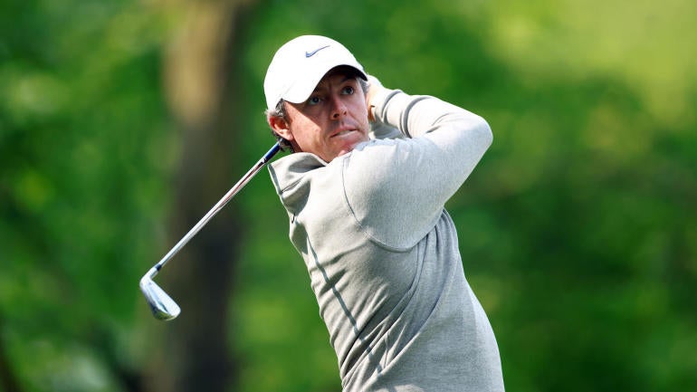 RBC Canadian Open - Round Two