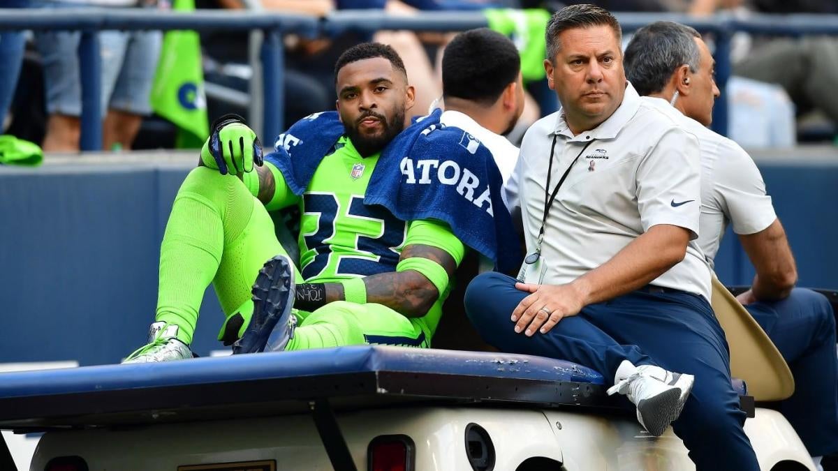 Seahawks $70 Million Star Forced to Exit Game: Update on Jamal Adams