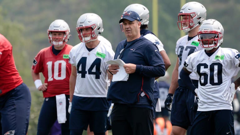 NFL: JUN 06 New England Patriots OTA