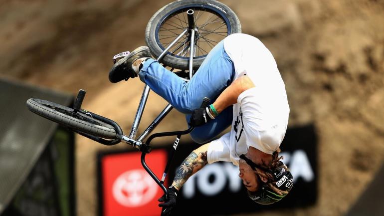 pat casey getty X Games