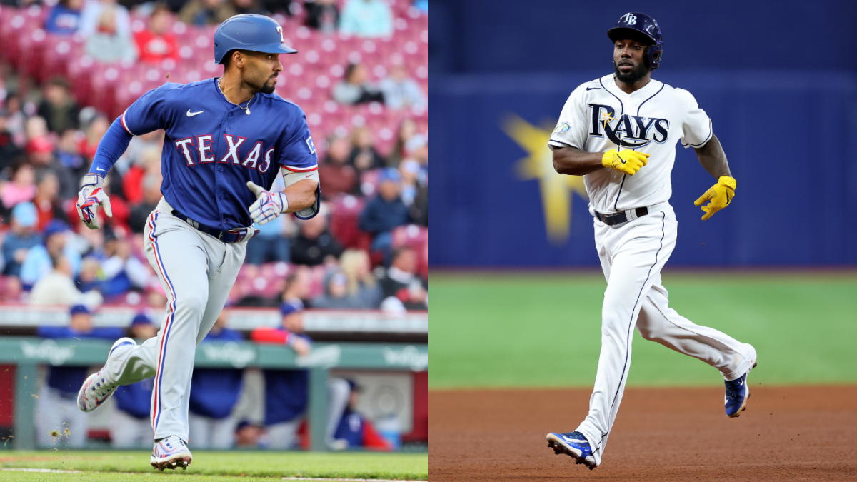 Texas Rangers Stats & Leaders - MLB