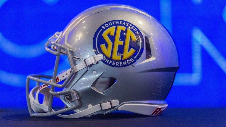 COLLEGE FOOTBALL: JUL 18 SEC Football Kickoff Media Days