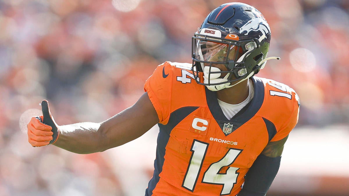 What do we think about trading Courtland Sutton? : r/DenverBroncos