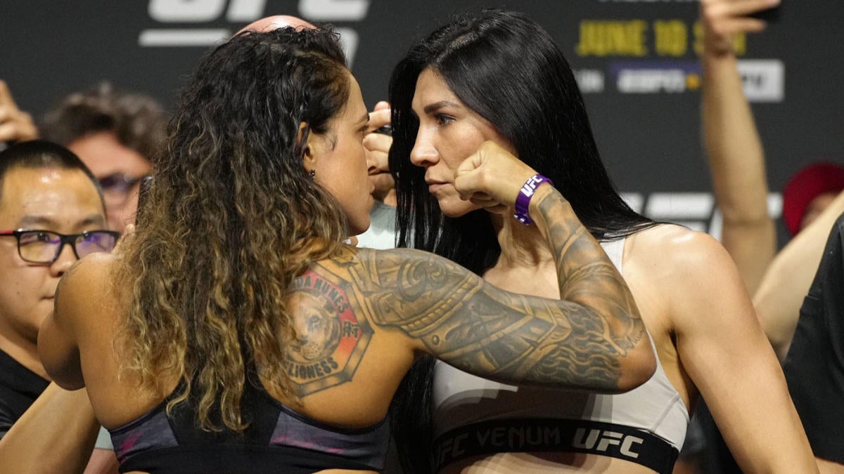 UFC 289 live results — Amanda Nunes vs. Irene Aldana: Updates, highlights, fight card, start time