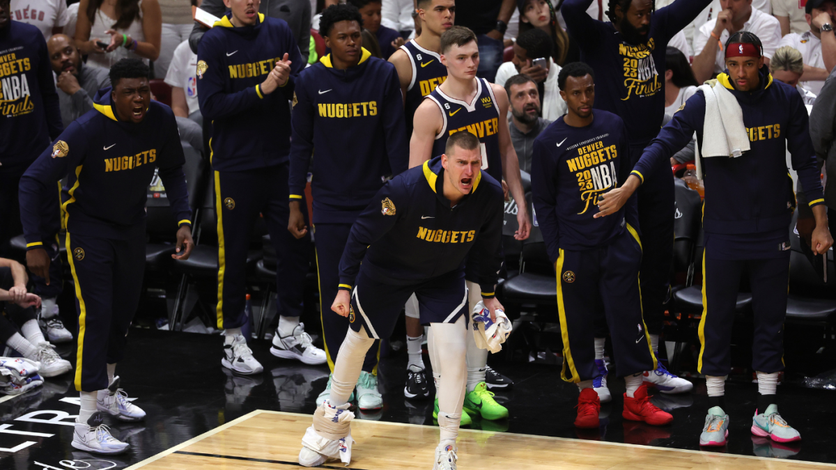 Are Nuggets in danger of falling into NBA play-in tournament?