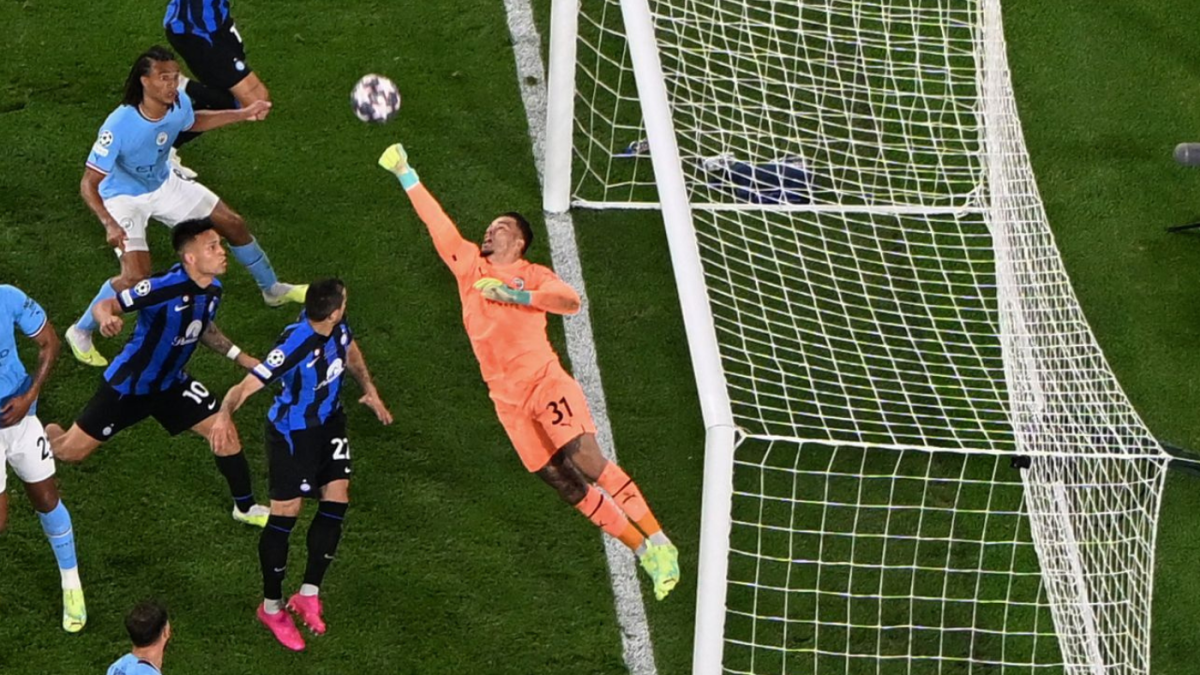 Manchester City vs Inter Milan 1-0 – as it happened, Football News