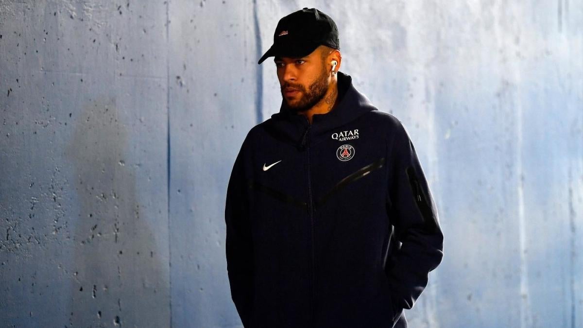 PSG's Neymar latest superstar on Saudi wishlist as Al-Hilal fly in for talks after Lionel Messi snub