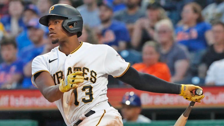 MLB: New York Mets at Pittsburgh Pirates