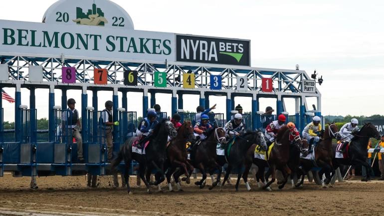 Belmont Stakes USATSI 2022