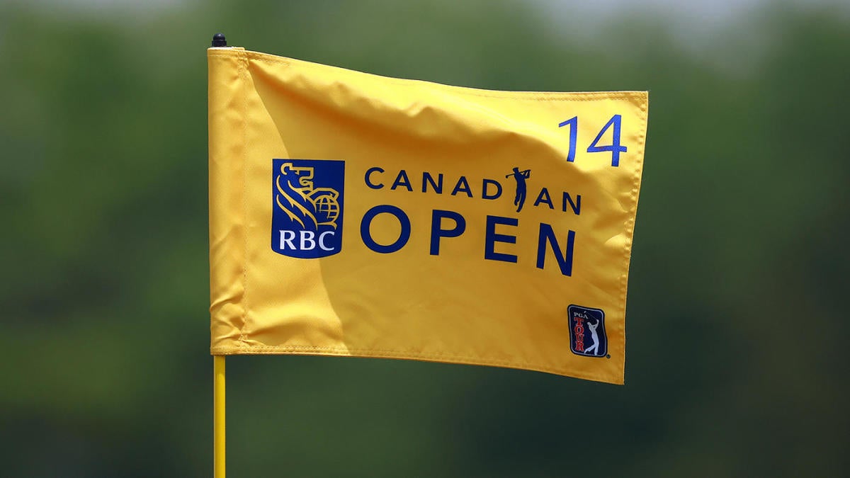 2023 Canadian Open leaderboard Live updates, full coverage, golf