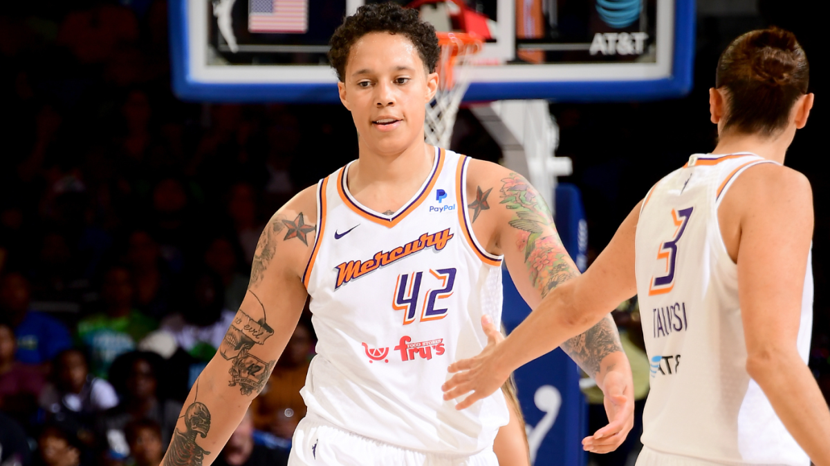 Why Brittney Griner Should Not Aim for the NBA