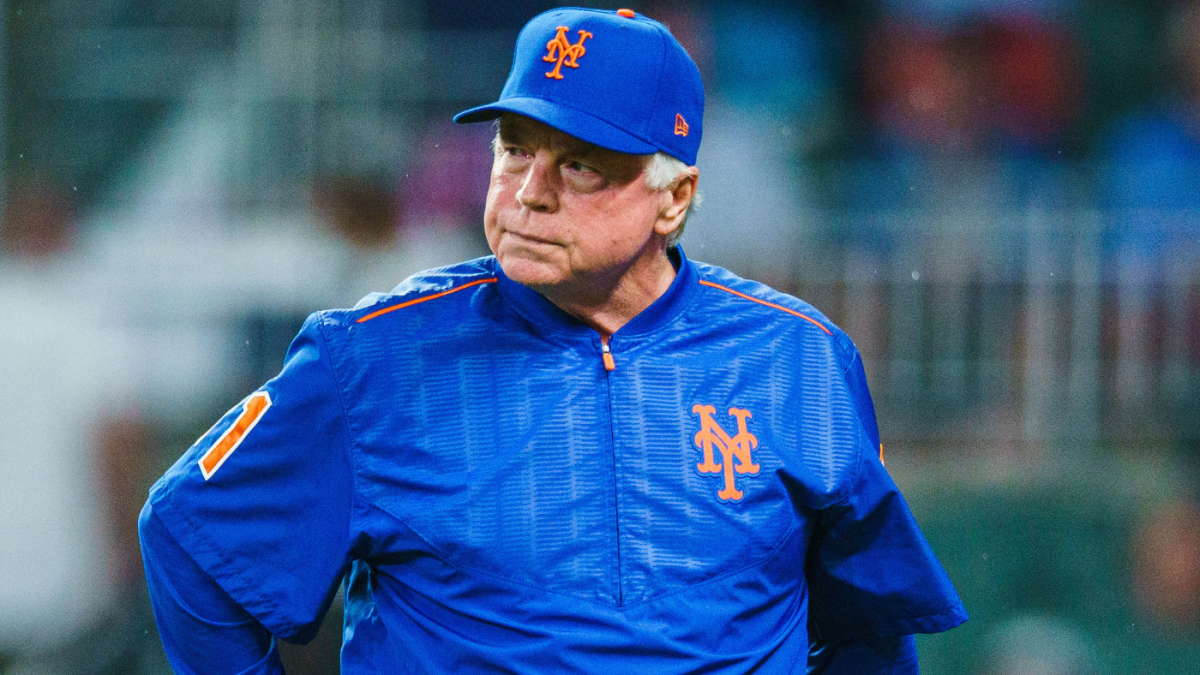 MLB hot seat rankings: Five managers, including Mets' Buck