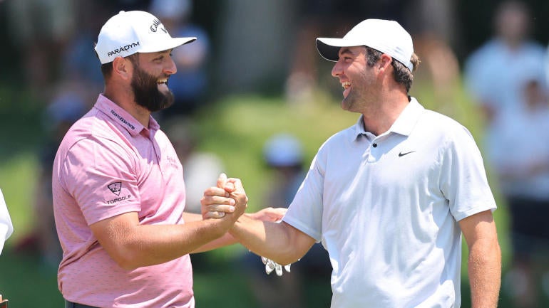 the Memorial Tournament presented by Workday - Final Round